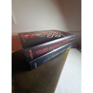 Victoria Schwab Monsters of Verity Hardcover Set This Savage Song Our Dark Duet
